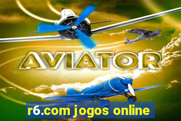 r6.com jogos online